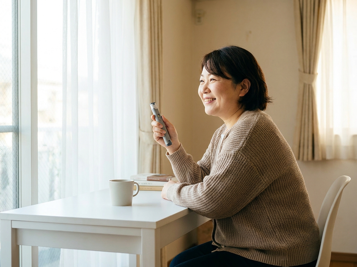 肥満症外来の診察イメージ｜原尾島クリニック（岡山市）